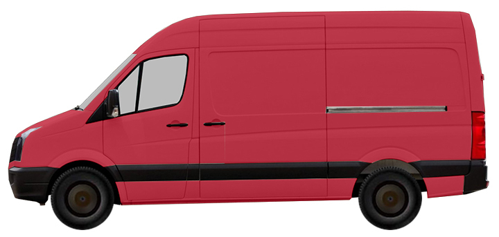  VOLKSWAGEN Crafter 2E Kasten 2.0 biTDI (2011-2017)