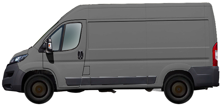  PEUGEOT Boxer 250 Furgon 2.2 HDi (5x118) (2014-2024)