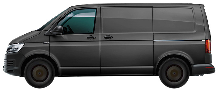  VOLKSWAGEN Transporter T6 Kasten 2.0 TDI 4motion (2015-2020)