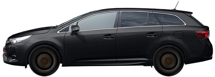  TOYOTA Avensis T27 Wagon 1.8 Valvematic (2015-2016)