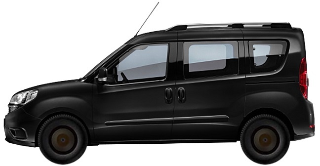  FIAT Doblo 263 Combi 1.4 (2010-2024)