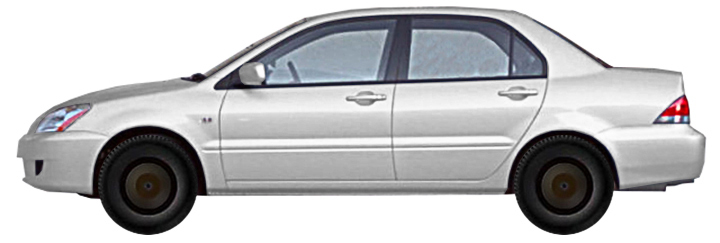  MITSUBISHI Lancer Cedia CS sedan 1.8 4WD (2000-2003)