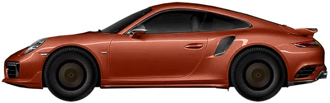  PORSCHE 911 991.2 Coupe Turbo (2017-2018)