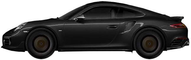  PORSCHE 911 991.2 Coupe Turbo S ES (2017-2018)