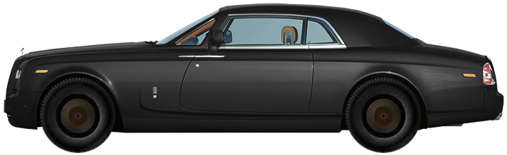  ROLLS-ROYCE Phantom RR1 Coupe 6.75 V12 (2006-2016)