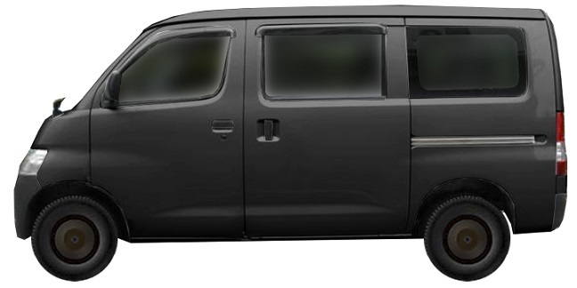  TOYOTA Lite Ace/Town Ace S400 Minivan 1.5i (2008-2018)