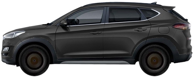  HYUNDAI Tucson TL/TLE 2.4 GDi 4WD (2018-2021)