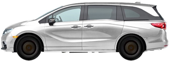  HONDA Odyssey RC 2.4 AWD (2013-2020)