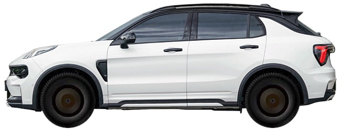  LYNK CO 01 SUV I 2.0 T (2022-2024)