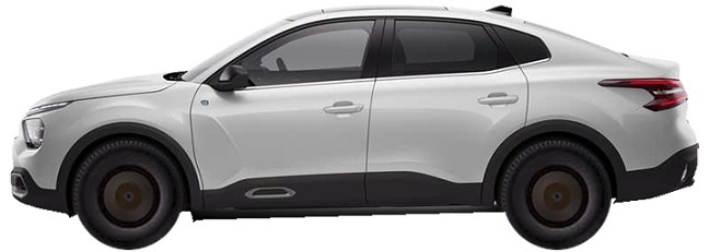  CITROEN C4X B Fastback 1.5 BlueHDi (2022-2024)