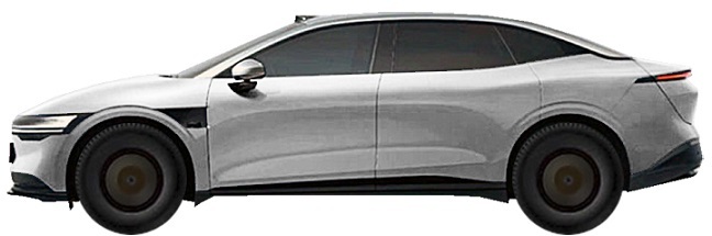  ZEEKR 007 Sedan Electro AWD (2023-2024)