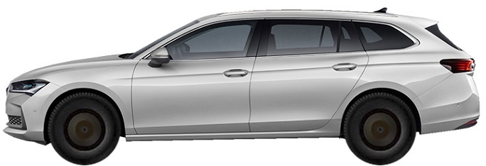  SKODA Superb 3Y(B9) Combi 1.5 TSI m-HEV (2023-2024)