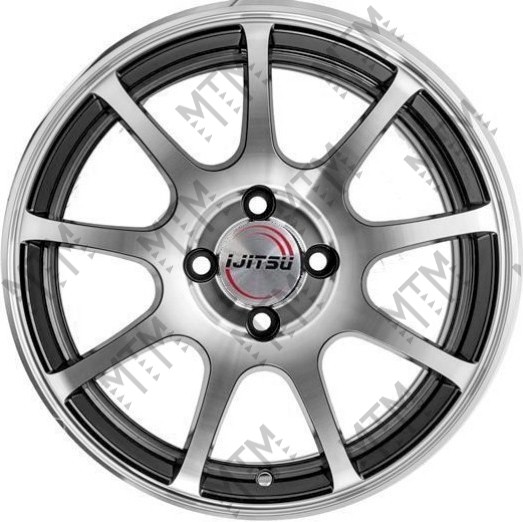 Mb 49. 4*100-15 IJITSU SLK 1330. Диски IJITSU r14 4x100. 4*100-16 IJITSU SLK 1330. Диски IJITSU r14 4x98 ЦО 56,8.